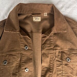 Jcrew Corduroy Jacket ‘S’